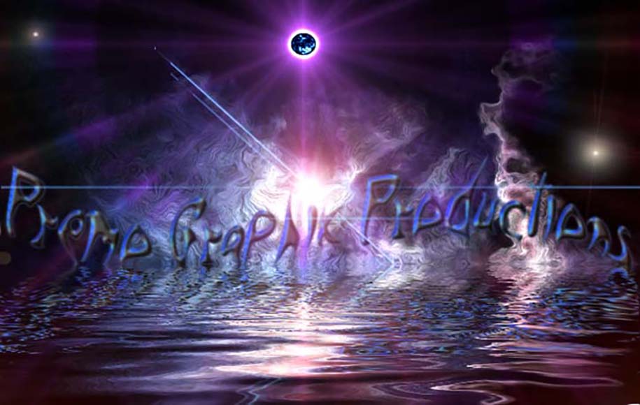 Premo Graphix Productions - Space Nebula